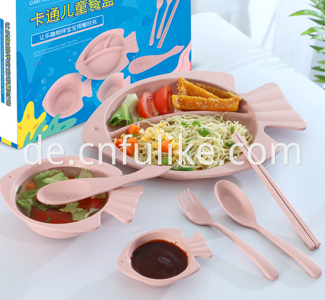 Baby Pink Tableware